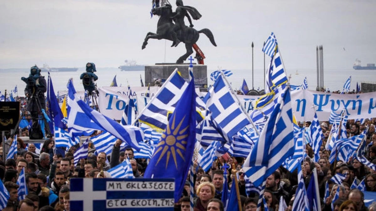Η αντίσταση συνεχίζεται: Μεγάλο συλλαλητήριο για τη Μακεδονία με την ορχήστρα Μίκης Θεοδωράκης